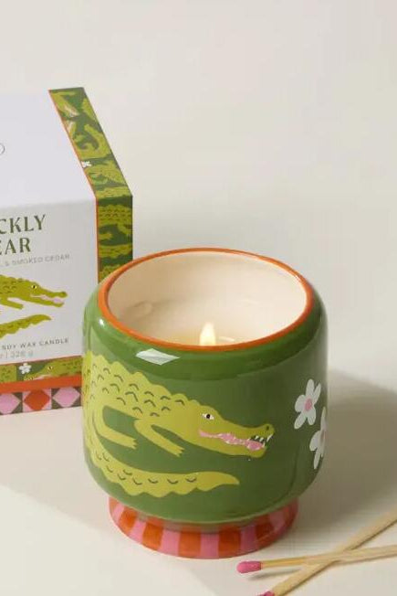 Adopo Crocodile duftlys - Prickly Pear